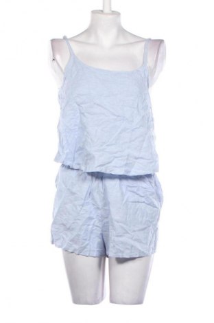 Kurzer Damenoverall Esmara, Größe M, Farbe Blau, Preis € 13,99