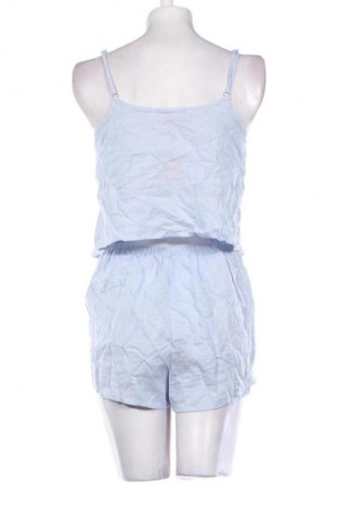 Kurzer Damenoverall Esmara, Größe M, Farbe Blau, Preis € 13,99