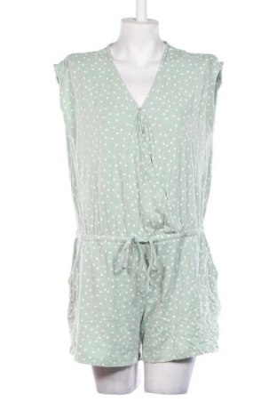 Kurzer Damenoverall Essentials by Tchibo, Größe L, Farbe Mehrfarbig, Preis 12,99 €