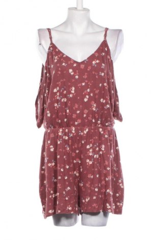 Kurzer Damenoverall Express, Größe L, Farbe Mehrfarbig, Preis € 11,99