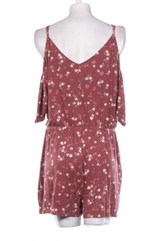 Kurzer Damenoverall Express, Größe L, Farbe Mehrfarbig, Preis € 11,99