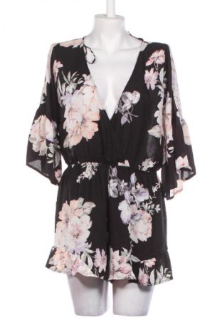 Kurzer Damenoverall Forever 21, Größe L, Farbe Mehrfarbig, Preis € 11,99