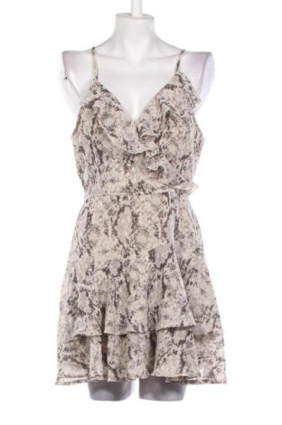 Women's short jumpsuit Fun & Flirt, Μέγεθος L, Χρώμα Πολύχρωμο, Τιμή 13,99 €