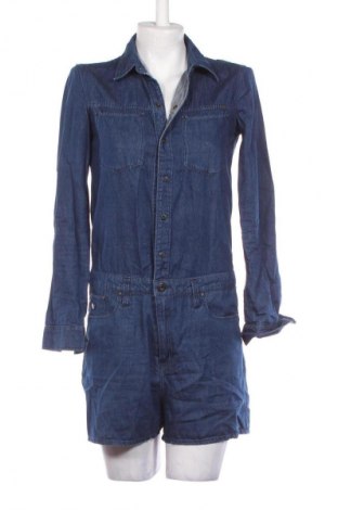 Dámská krátká kombinéza  G-Star Raw, Velikost S, Barva Modrá, Cena  1 620,00 Kč