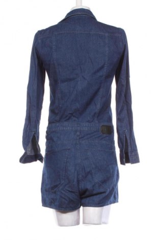 Dámská krátká kombinéza  G-Star Raw, Velikost S, Barva Modrá, Cena  1 620,00 Kč