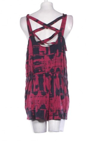 Kurzer Damenoverall George, Größe L, Farbe Mehrfarbig, Preis € 18,99