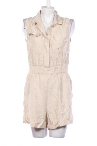 Kurzer Damenoverall Guido Maria Kretschmer, Größe M, Farbe Beige, Preis € 15,99