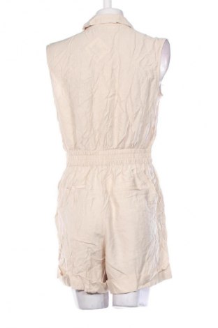 Kurzer Damenoverall Guido Maria Kretschmer, Größe M, Farbe Beige, Preis € 15,99