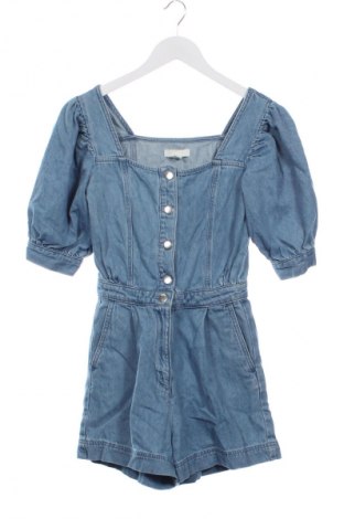 Dámská krátká kombinéza  H&M, Velikost XS, Barva Modrá, Cena  494,00 Kč
