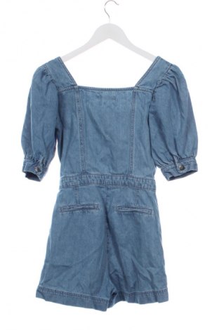 Dámská krátká kombinéza  H&M, Velikost XS, Barva Modrá, Cena  494,00 Kč