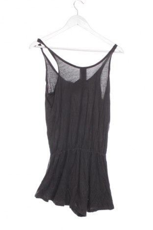 Kurzer Damenoverall H&M, Größe XS, Farbe Grau, Preis € 12,52