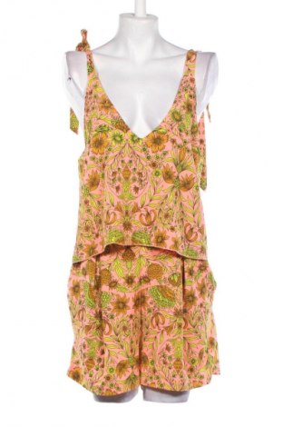 Dámská krátka kombinéza  H&M, Veľkosť L, Farba Viacfarebná, Cena  16,95 €