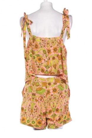 Dámská krátka kombinéza  H&M, Veľkosť L, Farba Viacfarebná, Cena  16,95 €