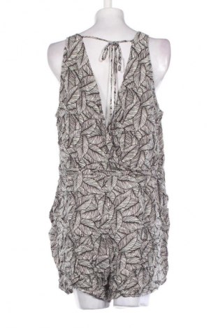 Kurzer Damenoverall H&M, Größe 3XL, Farbe Mehrfarbig, Preis € 11,99
