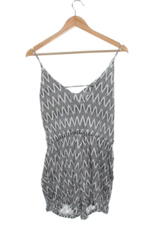 Kurzer Damenoverall H&M, Größe XS, Farbe Mehrfarbig, Preis € 12,99
