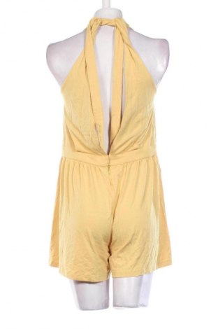 Dámská krátka kombinéza  H&M, Veľkosť L, Farba Žltá, Cena  19,95 €
