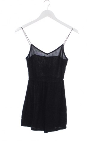 Women's short jumpsuit H&M, Μέγεθος XS, Χρώμα Μαύρο, Τιμή 15,99 €