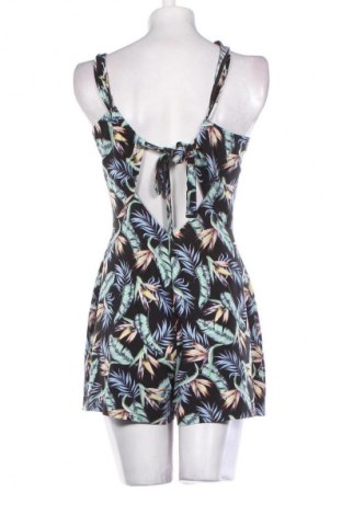 Women's short jumpsuit H&M Divided, Μέγεθος S, Χρώμα Πολύχρωμο, Τιμή 16,99 €