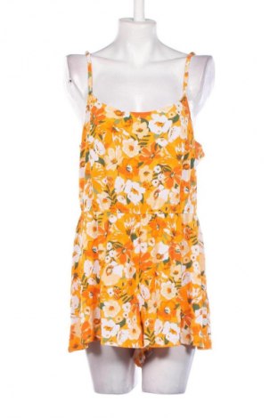 Women's short jumpsuit H&M Divided, Μέγεθος L, Χρώμα Πολύχρωμο, Τιμή 7,99 €
