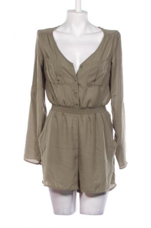 Damski krótki kombinezon H&M Divided, Rozmiar M, Kolor Zielony, Cena 58,99 zł