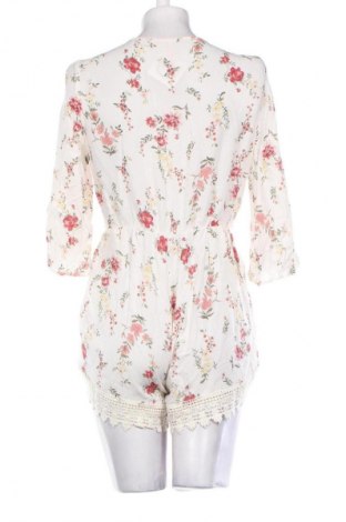 Kurzer Damenoverall H&M Divided, Größe L, Farbe Mehrfarbig, Preis 11,99 €