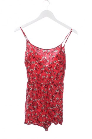 Kurzer Damenoverall H&M Divided, Größe XS, Farbe Mehrfarbig, Preis € 8,94