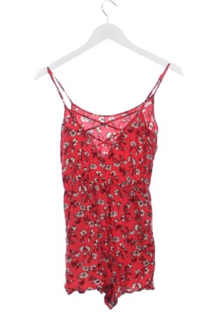 Kurzer Damenoverall H&M Divided, Größe XS, Farbe Mehrfarbig, Preis € 8,94