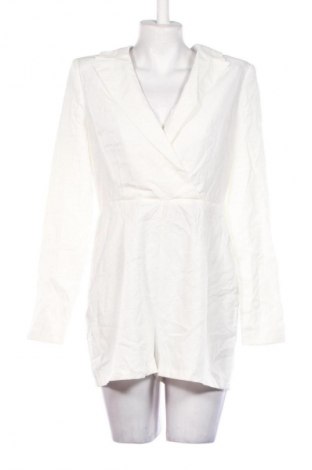 Dámská krátka kombinéza  In the style, Veľkosť M, Farba Biela, Cena  10,95 €
