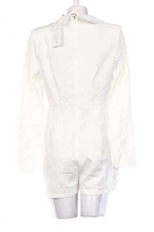Dámská krátka kombinéza  In the style, Veľkosť M, Farba Biela, Cena  10,95 €