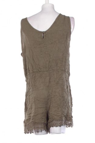 Dámská krátka kombinéza  Janina, Veľkosť XXL, Farba Zelená, Cena  8,95 €