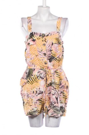 Kurzer Damenoverall Lascana, Größe M, Farbe Mehrfarbig, Preis € 12,99