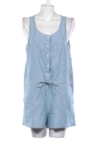 Kurzer Damenoverall Levi's, Größe L, Farbe Blau, Preis € 53,99
