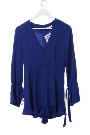 Kurzer Damenoverall Loavies, Größe XS, Farbe Blau, Preis € 24,49