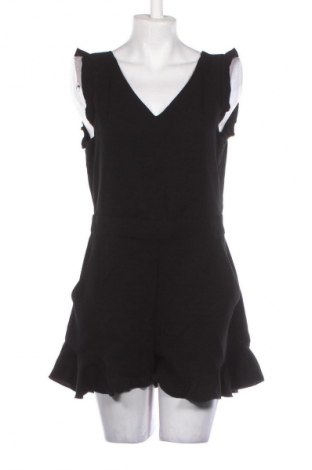 Women's short jumpsuit Mango, Μέγεθος L, Χρώμα Μαύρο, Τιμή 11,99 €