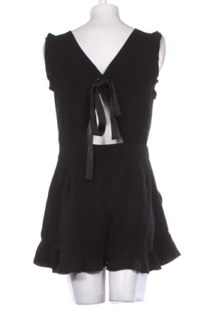 Women's short jumpsuit Mango, Μέγεθος L, Χρώμα Μαύρο, Τιμή 11,99 €