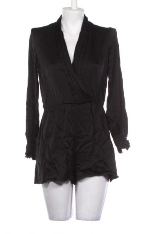 Kurzer Damenoverall Mango, Größe M, Farbe Schwarz, Preis € 12,99