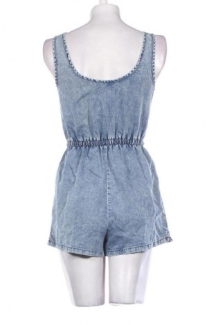 Salopetă scurtă de damă New Look, Mărime S, Culoare Albastru, Preț 83,99 Lei