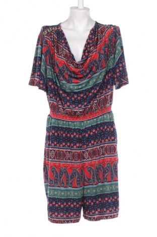 Női rövid overál Ny Collection, Méret XXL, Szín Sokszínű, Ár 5 619 Ft
