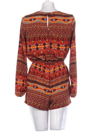 Dámská krátká kombinéza  One Clothing, Velikost S, Barva Vícebarevné, Cena  495,00 Kč