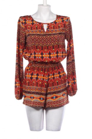 Dámská krátká kombinéza  One Clothing, Velikost S, Barva Vícebarevné, Cena  495,00 Kč