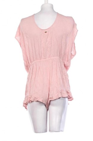 Kurzer Damenoverall O'neill, Größe L, Farbe Rosa, Preis € 16,99