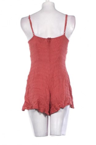 Kurzer Damenoverall Primark, Größe M, Farbe Rot, Preis € 15,60