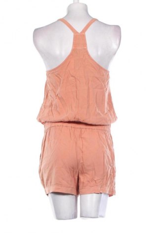 Kurzer Damenoverall Promod, Größe S, Farbe Orange, Preis € 20,99