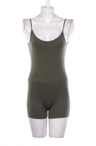 Women's short jumpsuit Pull&Bear, Μέγεθος M, Χρώμα Πράσινο, Τιμή 16,99 €