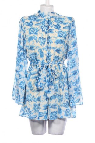 Salopetă scurtă de damă SHEIN, Mărime M, Culoare Multicolor, Preț 82,99 Lei