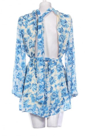 Salopetă scurtă de damă SHEIN, Mărime M, Culoare Multicolor, Preț 82,99 Lei