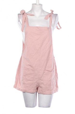 Dámská krátka kombinéza  SHEIN, Veľkosť M, Farba Ružová, Cena  16,95 €