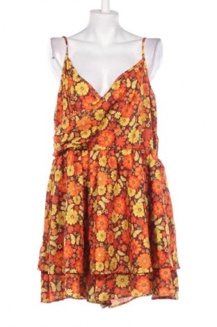 Kurzer Damenoverall SHEIN, Größe XXL, Farbe Mehrfarbig, Preis € 16,99