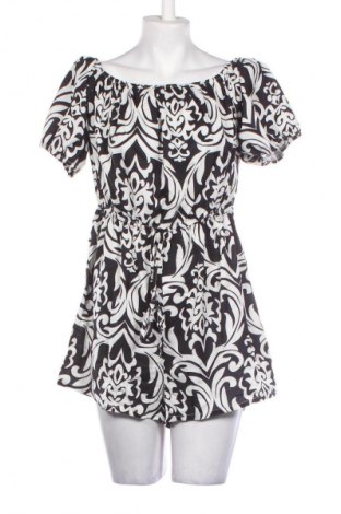 Kurzer Damenoverall SHEIN, Größe XL, Farbe Mehrfarbig, Preis 18,99 €