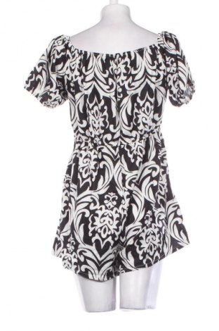 Kurzer Damenoverall SHEIN, Größe XL, Farbe Mehrfarbig, Preis 18,99 €